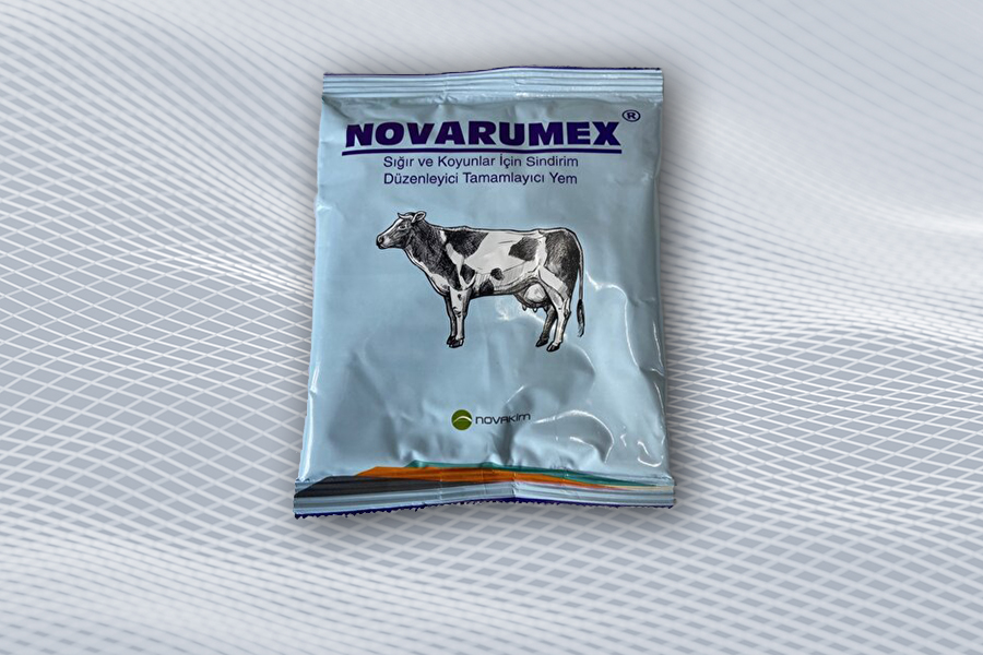 Yeni Ürünümüz: NOVARUMEX