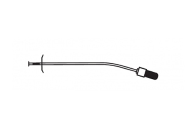 Bolus aplikatörüne bolus yerleştirilir.